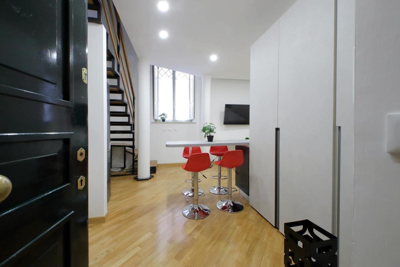 Trevi Suite Apartment - Barberini روما المظهر الخارجي الصورة