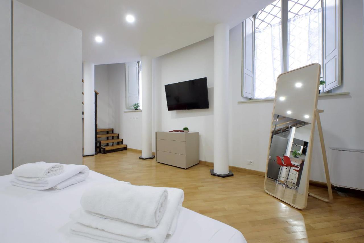 Trevi Suite Apartment - Barberini روما المظهر الخارجي الصورة